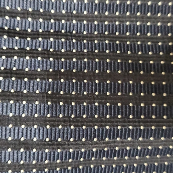 Favourbrook London sport coat 44R blue and black pattern excellent condition - Picture 6 of 7